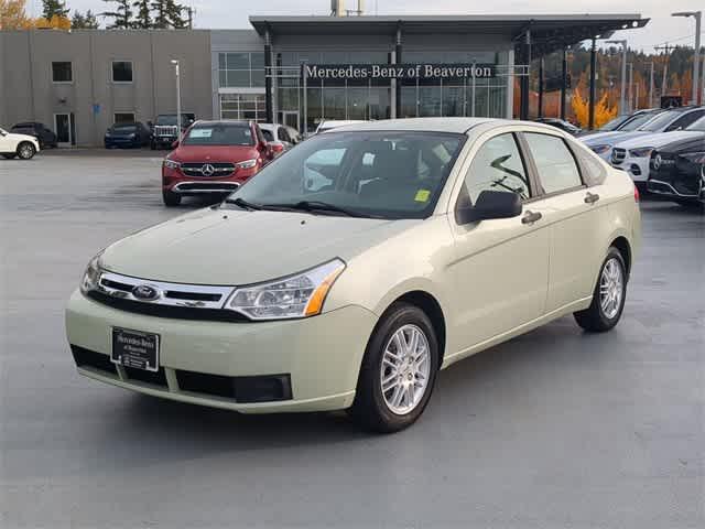 used 2010 Ford Focus car, priced at $7,995