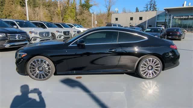 new 2025 Mercedes-Benz CLE 450 car, priced at $70,665