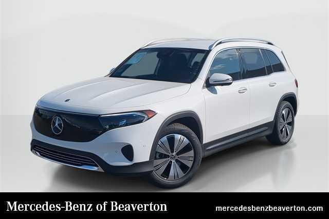 new 2025 Mercedes-Benz EQB 300 car, priced at $55,395