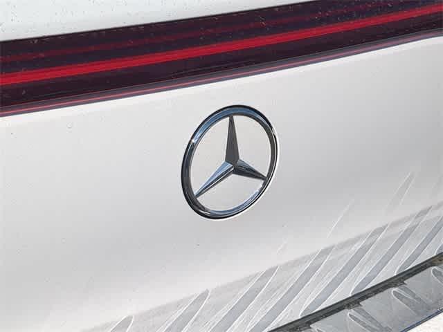 new 2025 Mercedes-Benz EQB 300 car, priced at $55,395