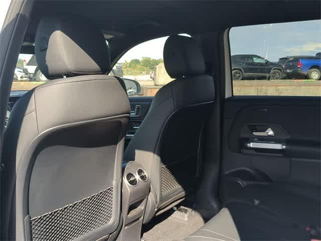 new 2025 Mercedes-Benz EQB 300 car, priced at $55,395
