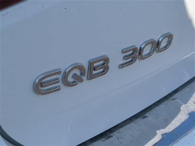 new 2025 Mercedes-Benz EQB 300 car, priced at $55,395