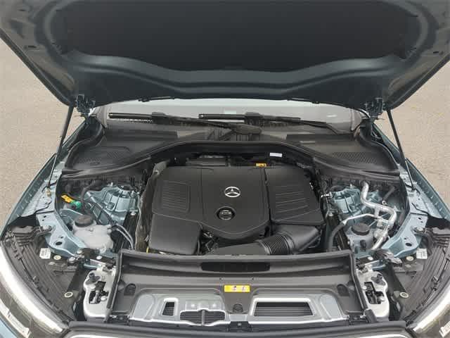 new 2025 Mercedes-Benz GLC 350e car, priced at $59,594