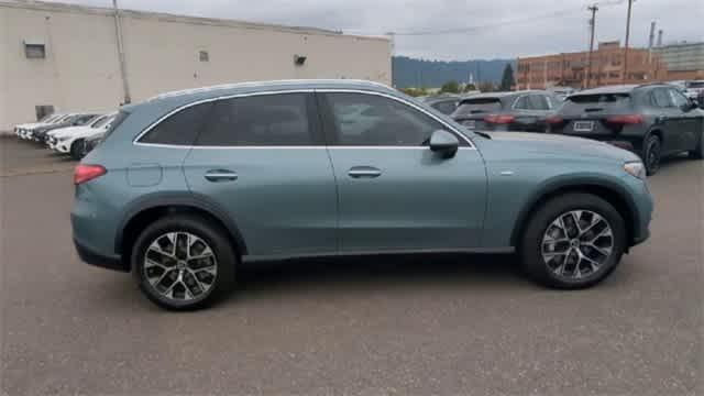 new 2025 Mercedes-Benz GLC 350e car, priced at $59,594