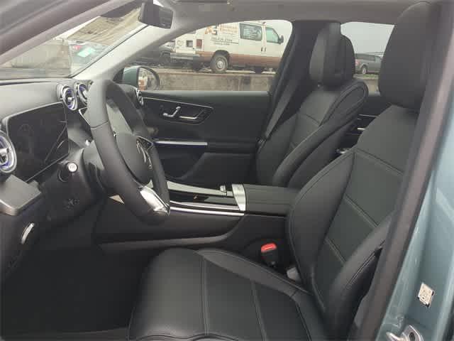 new 2025 Mercedes-Benz GLC 350e car, priced at $59,594