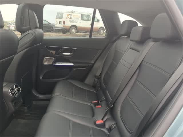 new 2025 Mercedes-Benz GLC 350e car, priced at $59,594