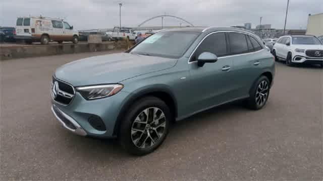 new 2025 Mercedes-Benz GLC 350e car, priced at $59,594