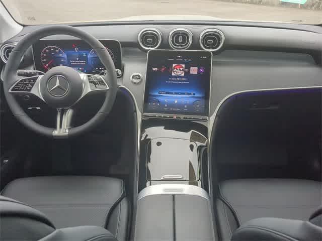 new 2025 Mercedes-Benz GLC 350e car, priced at $59,594