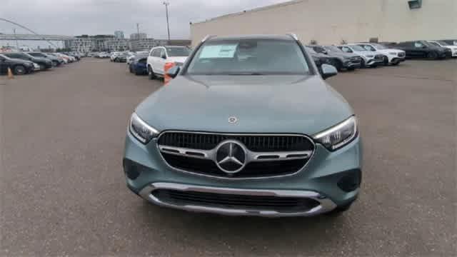 new 2025 Mercedes-Benz GLC 350e car, priced at $59,594