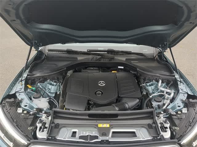 new 2025 Mercedes-Benz GLC 350e car, priced at $66,215
