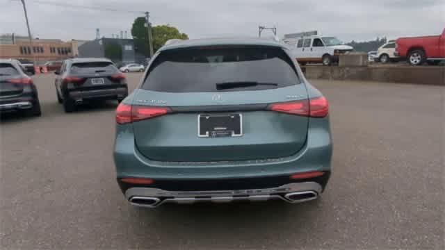 new 2025 Mercedes-Benz GLC 350e car, priced at $59,594