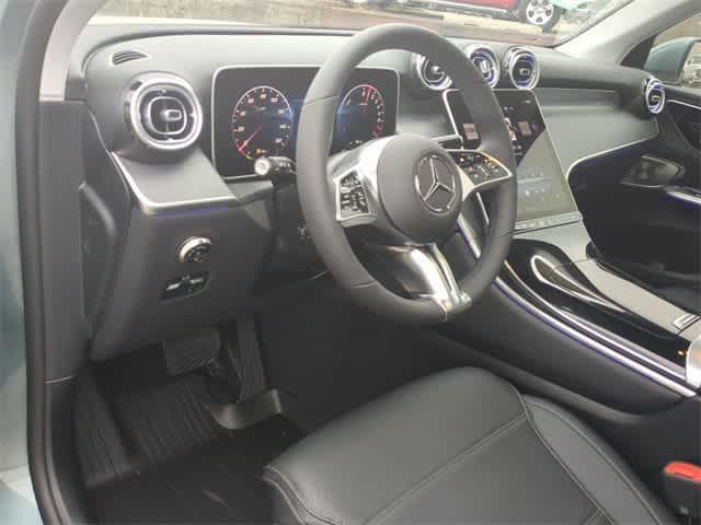 new 2025 Mercedes-Benz GLC 350e car, priced at $59,594
