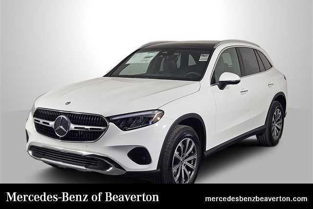 new 2025 Mercedes-Benz GLC 300 car, priced at $54,285