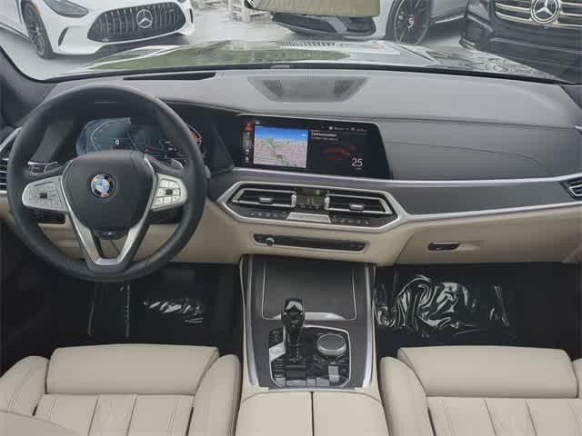used 2022 BMW X7 car, priced at $47,870