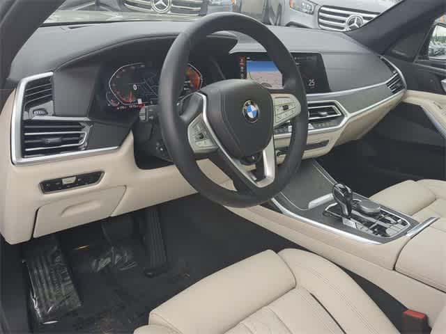 used 2022 BMW X7 car, priced at $47,870