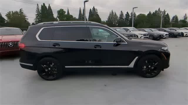 used 2022 BMW X7 car, priced at $47,870