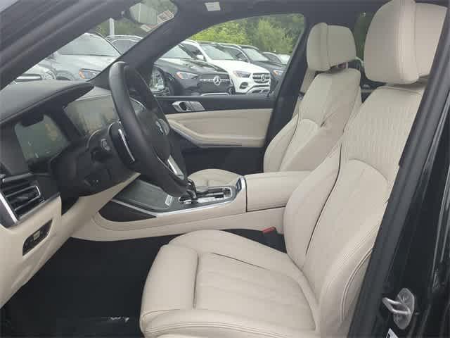 used 2022 BMW X7 car, priced at $47,870