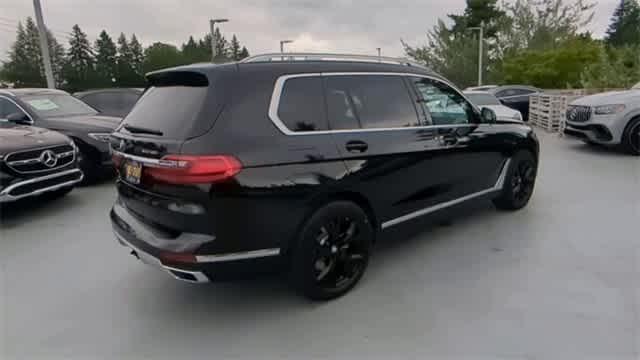 used 2022 BMW X7 car, priced at $47,870