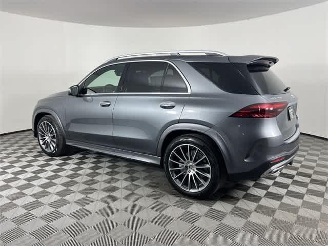 new 2024 Mercedes-Benz GLE 450 car, priced at $83,280