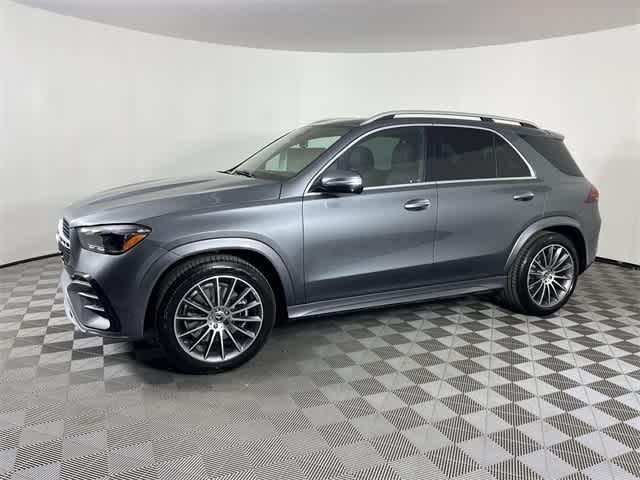 new 2024 Mercedes-Benz GLE 450 car, priced at $83,280