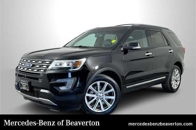used 2016 Ford Explorer car, priced at $19,805