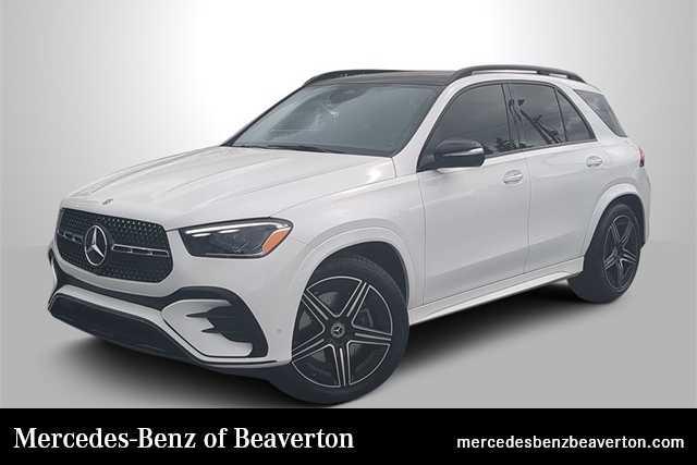 new 2025 Mercedes-Benz GLE 350 car, priced at $73,695
