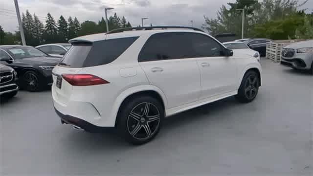 new 2025 Mercedes-Benz GLE 350 car, priced at $73,695