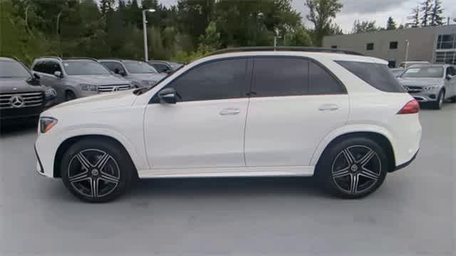 new 2025 Mercedes-Benz GLE 350 car, priced at $73,695
