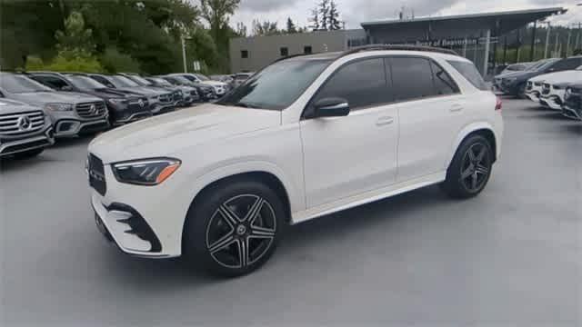 new 2025 Mercedes-Benz GLE 350 car, priced at $73,695