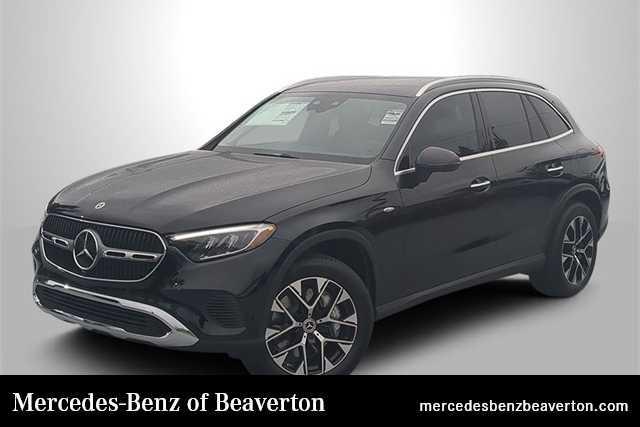 new 2025 Mercedes-Benz GLC 350e car, priced at $63,650
