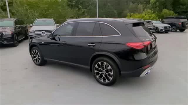 new 2025 Mercedes-Benz GLC 350e car, priced at $63,650