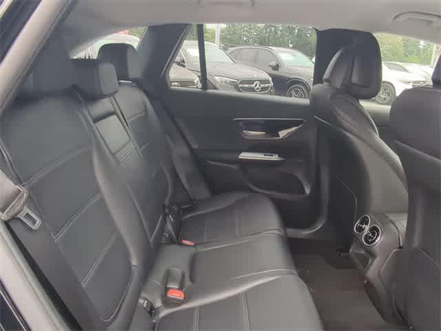 new 2025 Mercedes-Benz GLC 350e car, priced at $63,650