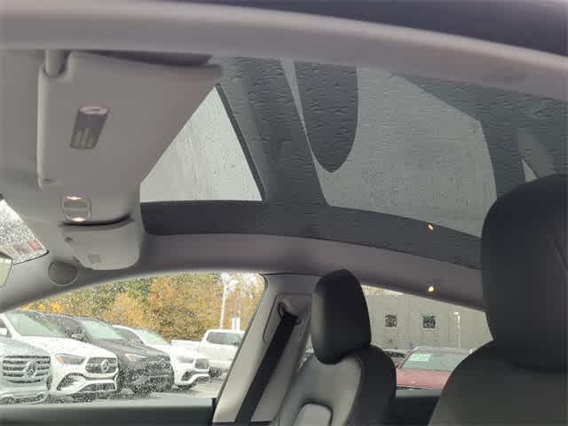 used 2021 Tesla Model Y car, priced at $29,884