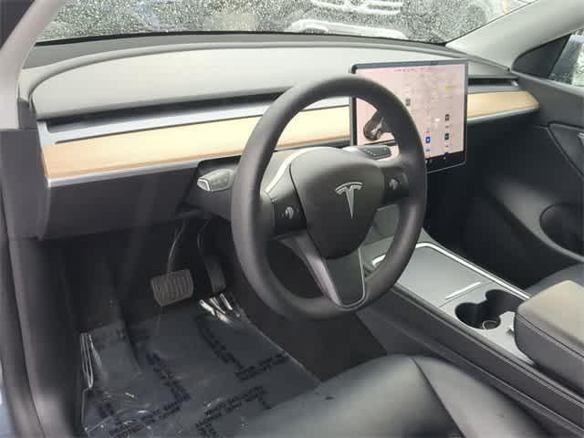 used 2021 Tesla Model Y car, priced at $29,884