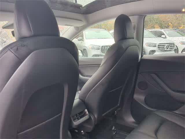 used 2021 Tesla Model Y car, priced at $29,884