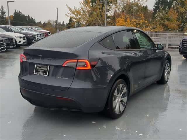 used 2021 Tesla Model Y car, priced at $29,884