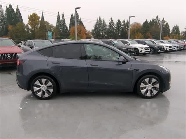 used 2021 Tesla Model Y car, priced at $29,884