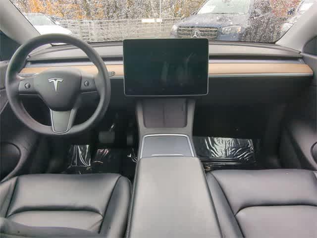 used 2021 Tesla Model Y car, priced at $29,884
