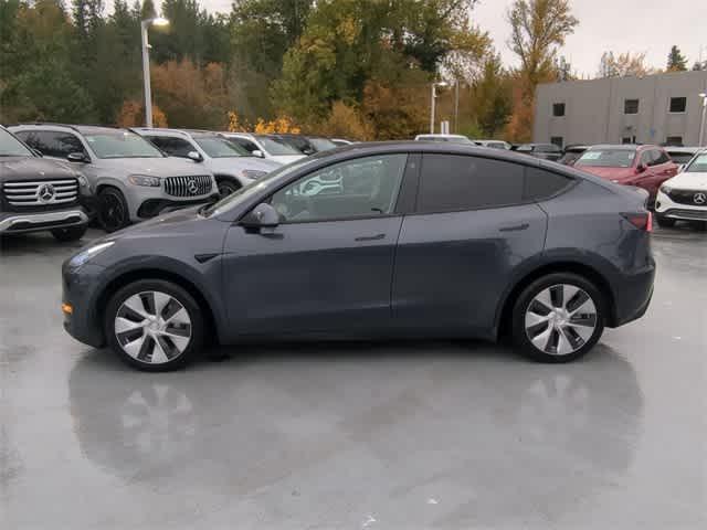 used 2021 Tesla Model Y car, priced at $29,884