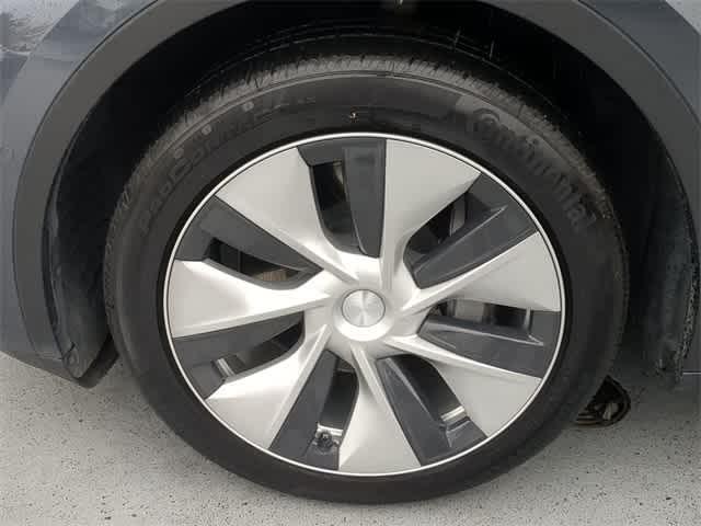 used 2021 Tesla Model Y car, priced at $29,884
