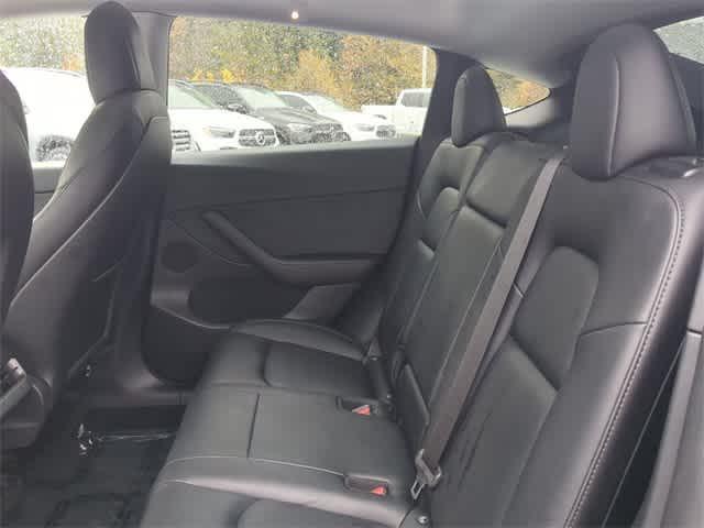 used 2021 Tesla Model Y car, priced at $29,884