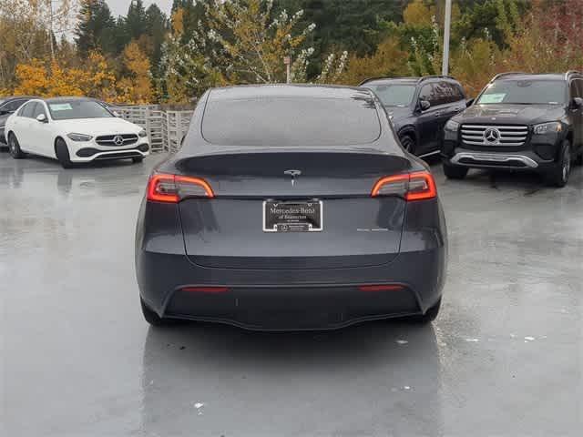 used 2021 Tesla Model Y car, priced at $29,884