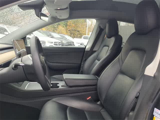 used 2021 Tesla Model Y car, priced at $29,884