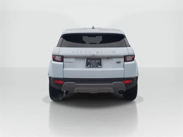 used 2016 Land Rover Range Rover Evoque car, priced at $10,500