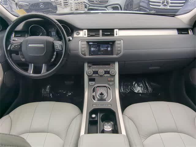 used 2016 Land Rover Range Rover Evoque car, priced at $10,500