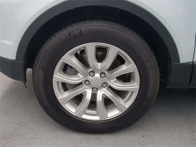 used 2016 Land Rover Range Rover Evoque car, priced at $10,500