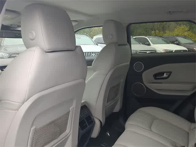 used 2016 Land Rover Range Rover Evoque car, priced at $10,500