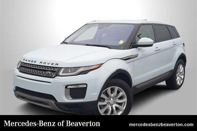used 2016 Land Rover Range Rover Evoque car, priced at $11,215