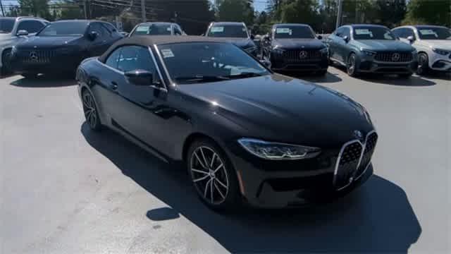 used 2022 BMW 430 car, priced at $36,988