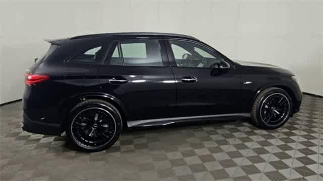 new 2025 Mercedes-Benz AMG GLC 43 car, priced at $79,025